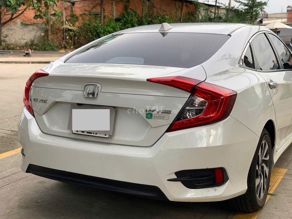 Honda Civic 2019 - ảnh 4