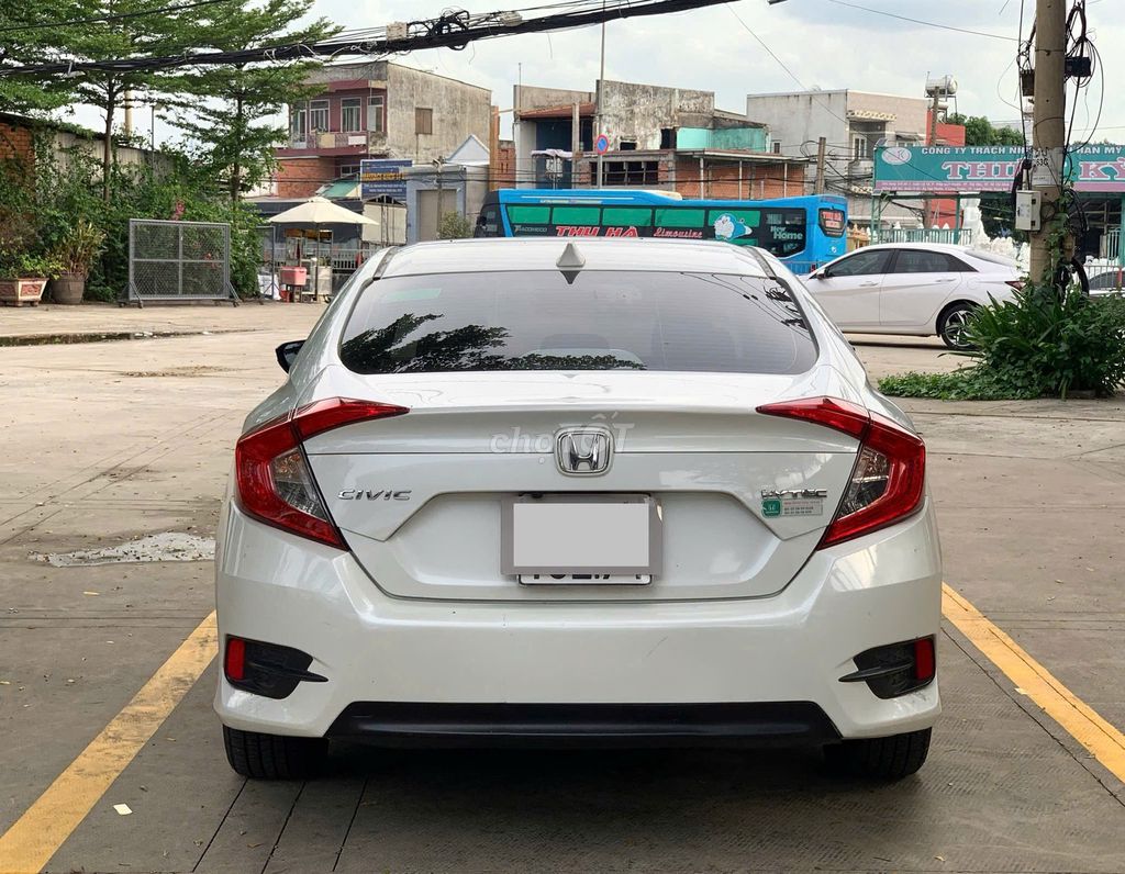Honda Civic 2019 - ảnh 5