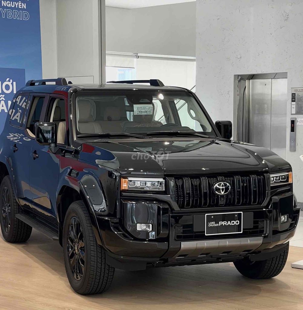 Toyota - ảnh 1