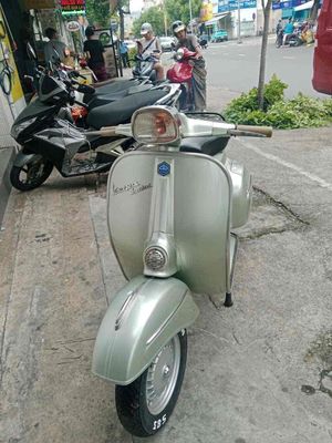 Piaggio Vespa 1980 - ảnh 1
