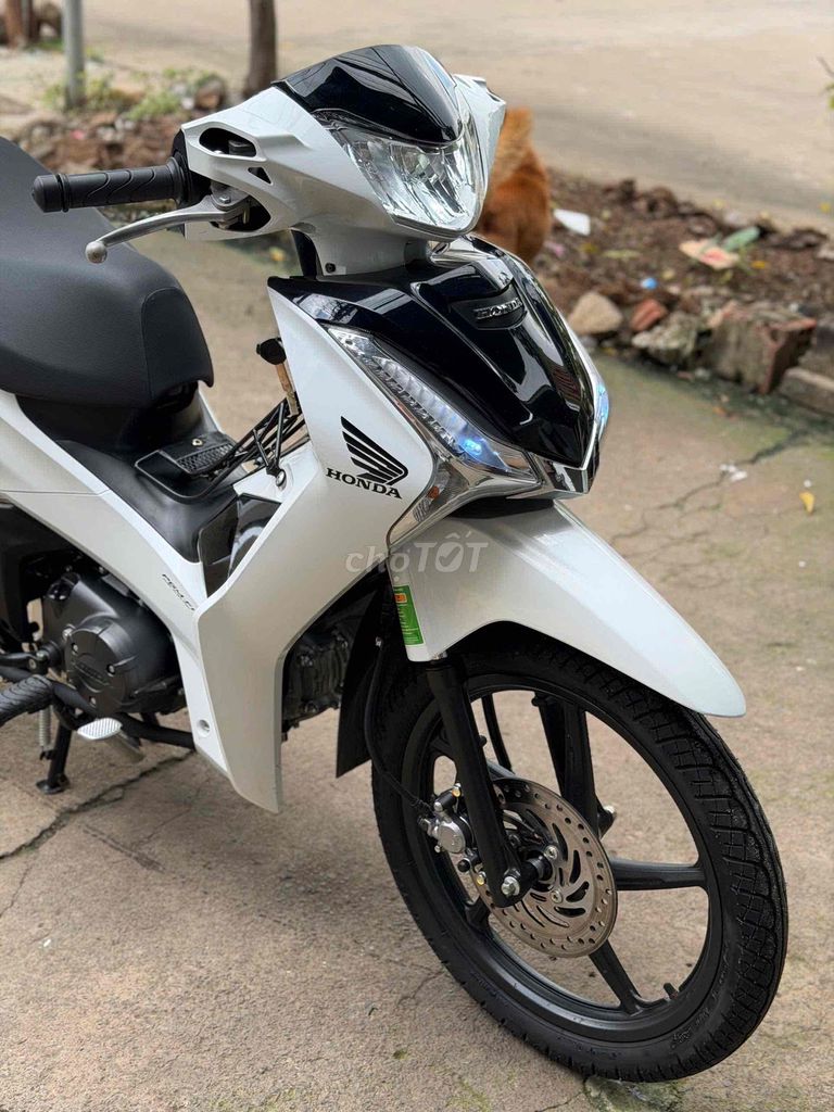 Honda Future 2024 - ảnh 5
