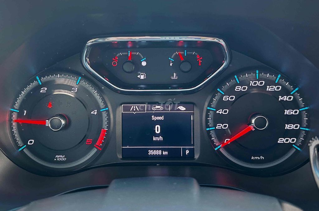 Chevrolet 2020 - ảnh 2
