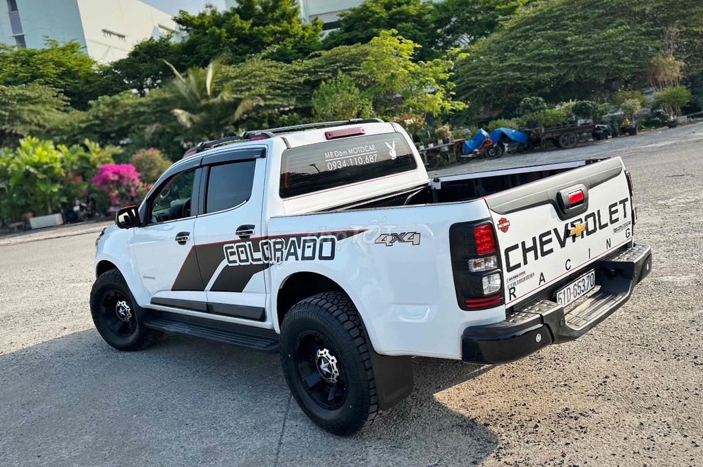 Chevrolet 2020 - ảnh 4
