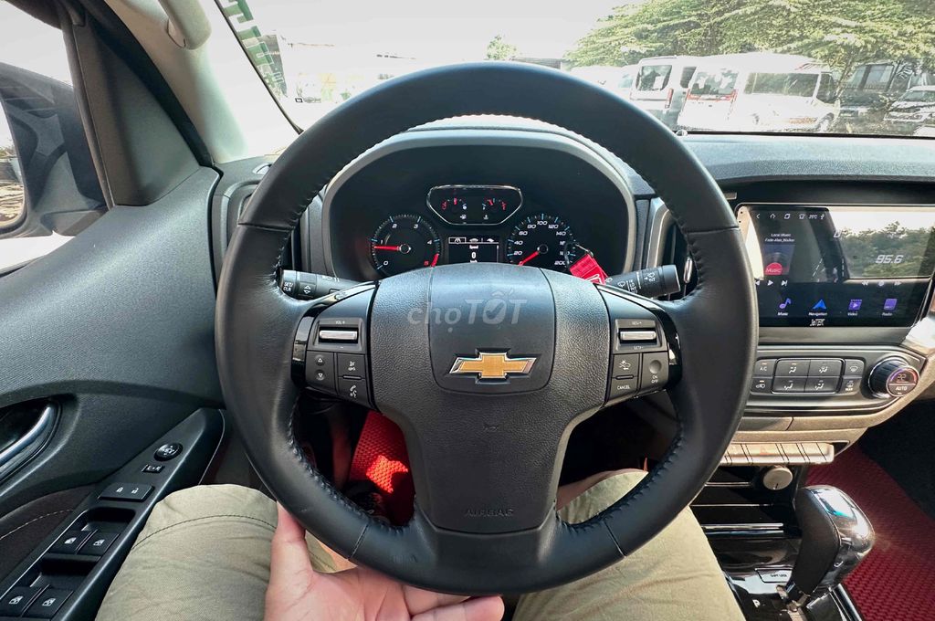Chevrolet 2020 - ảnh 5
