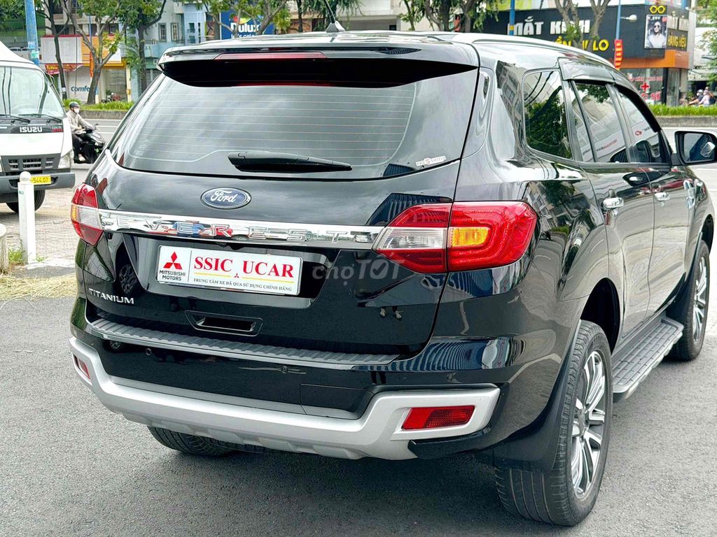 Ford Everest 2020 - ảnh 2