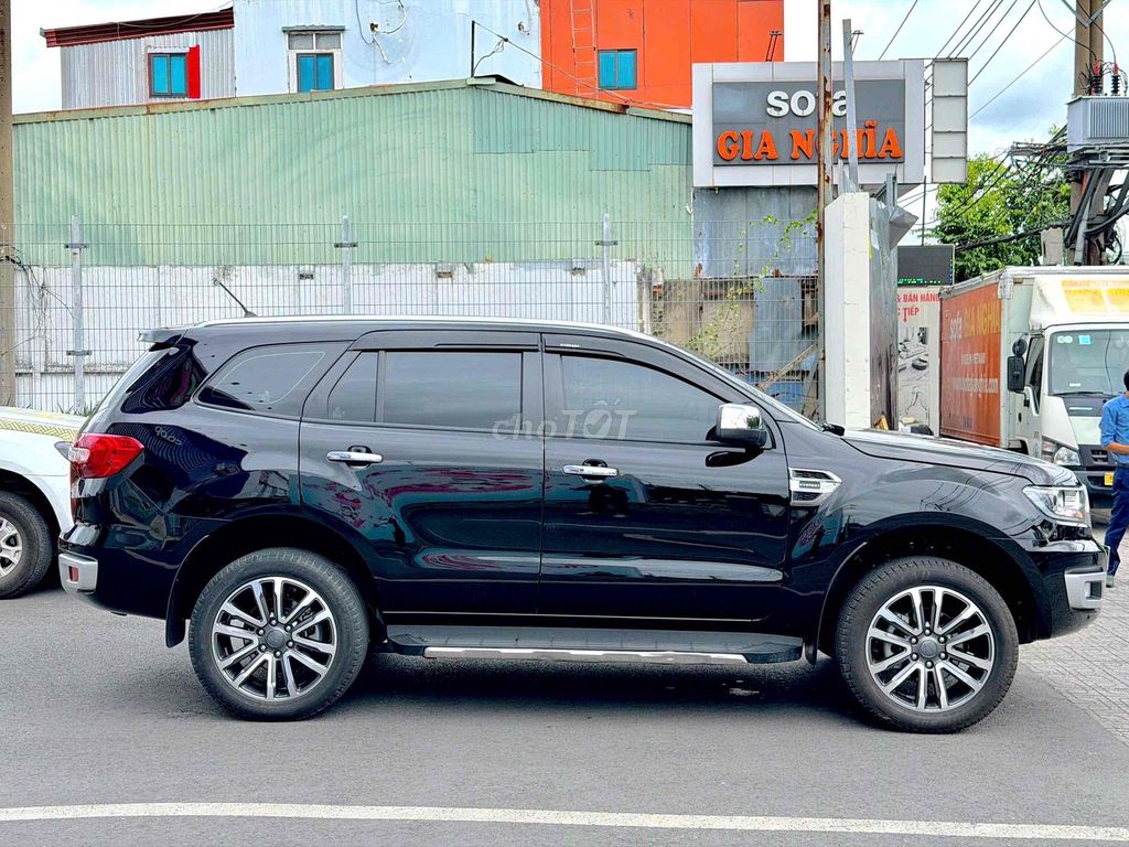 Ford Everest 2020 - ảnh 3