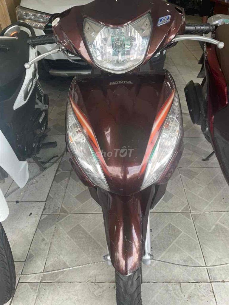 Honda Vision 2012 - ảnh 1