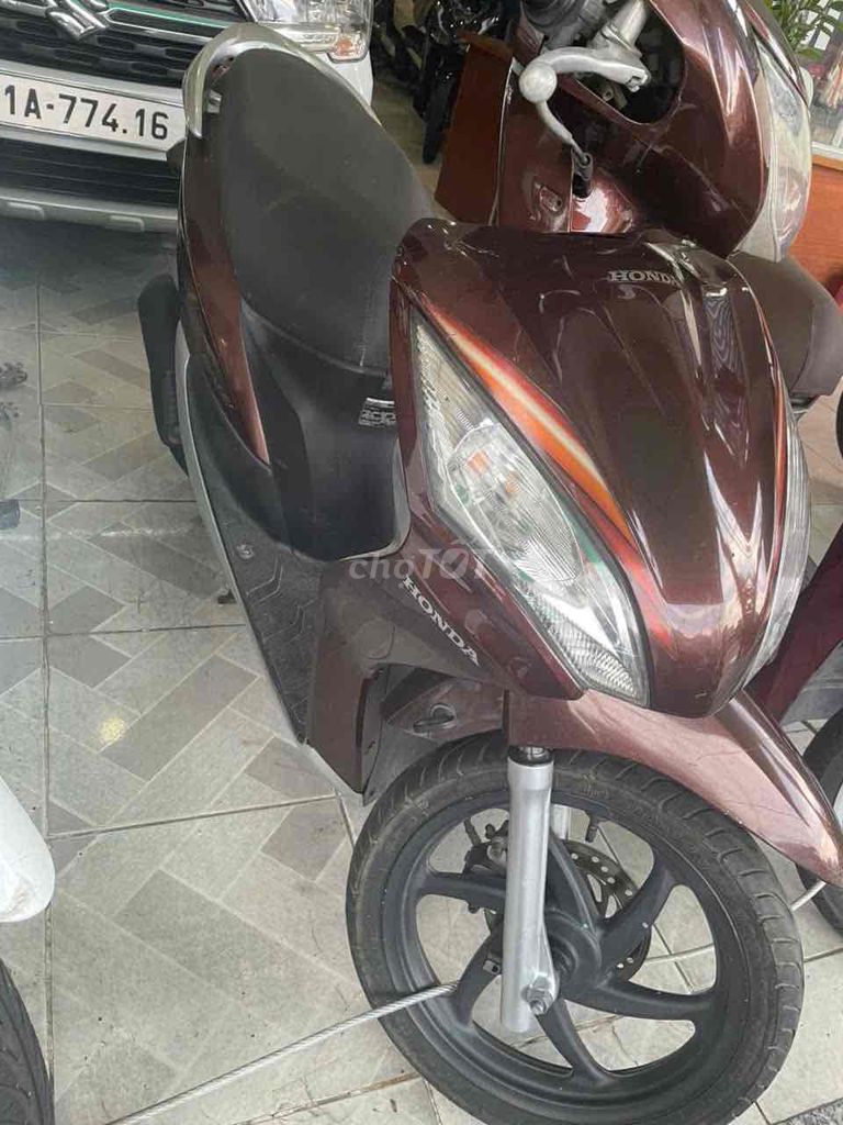 Honda Vision 2012 - ảnh 2