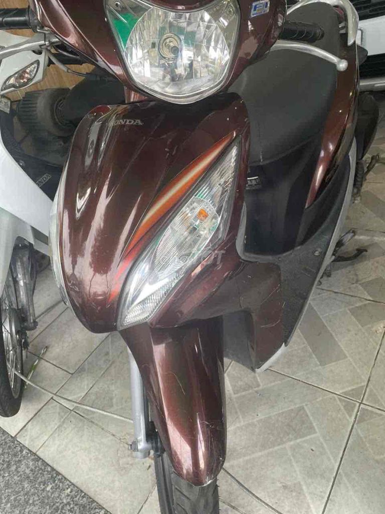 Honda Vision 2012 - ảnh 3