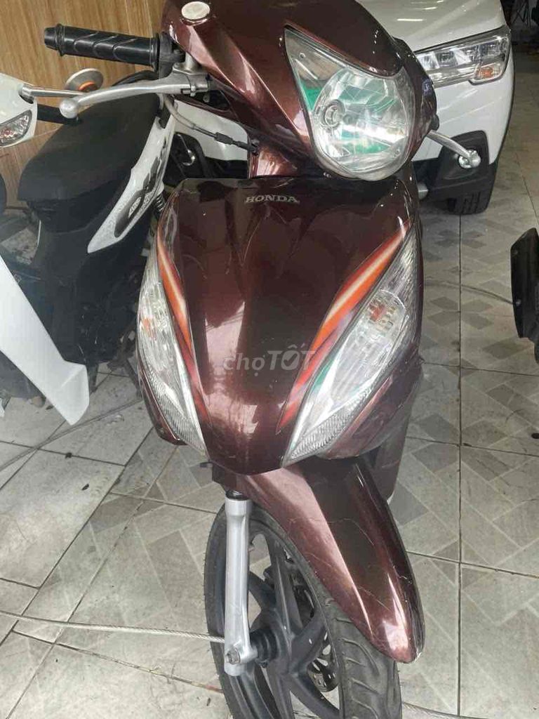 Honda Vision 2012 - ảnh 4