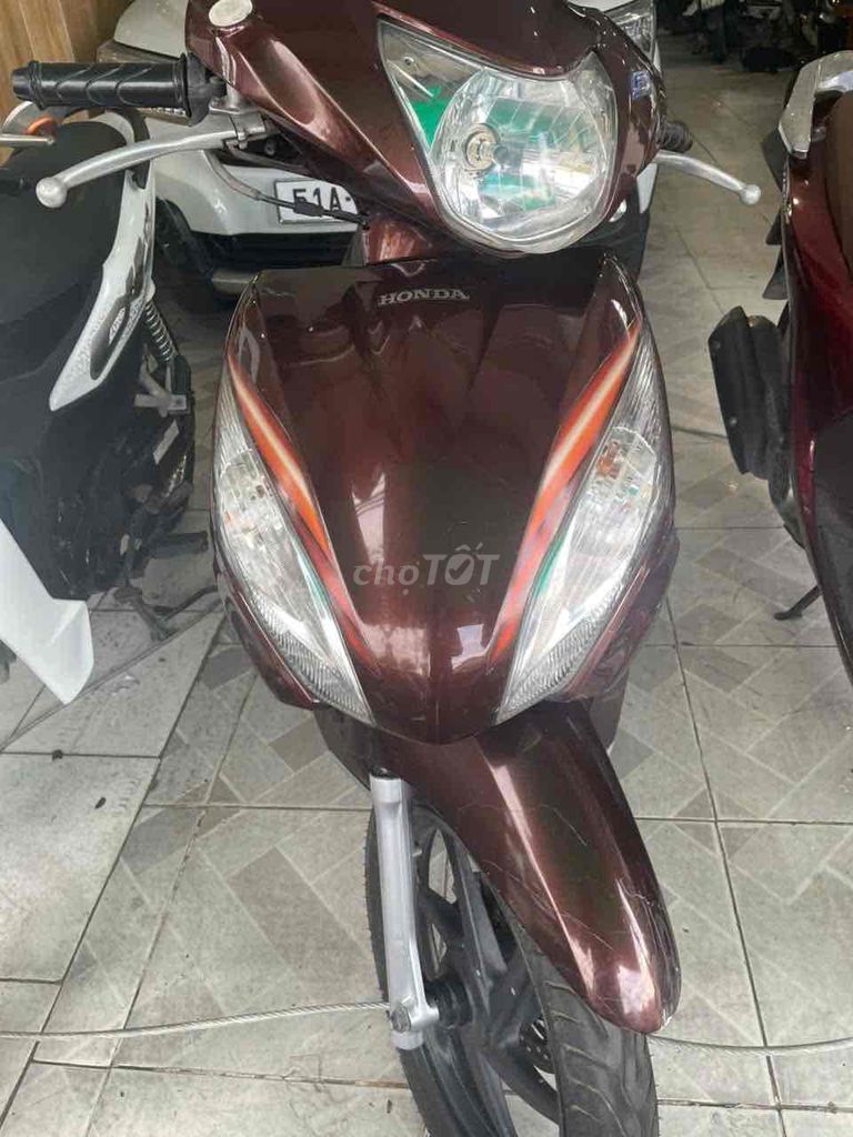 Honda Vision 2012 - ảnh 5