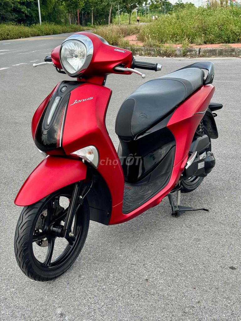 Yamaha Janus 2024 - ảnh 1
