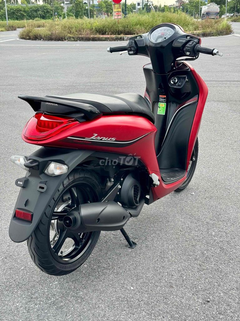 Yamaha Janus 2024 - ảnh 3