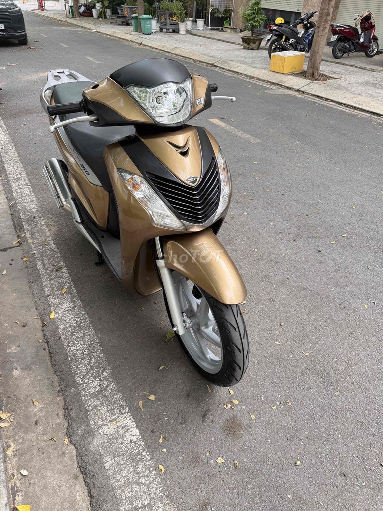 Honda SH 2009 - ảnh 1