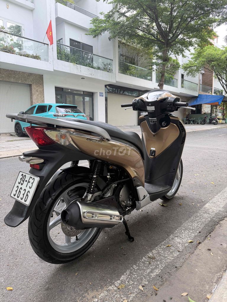 Honda SH 2009 - ảnh 2