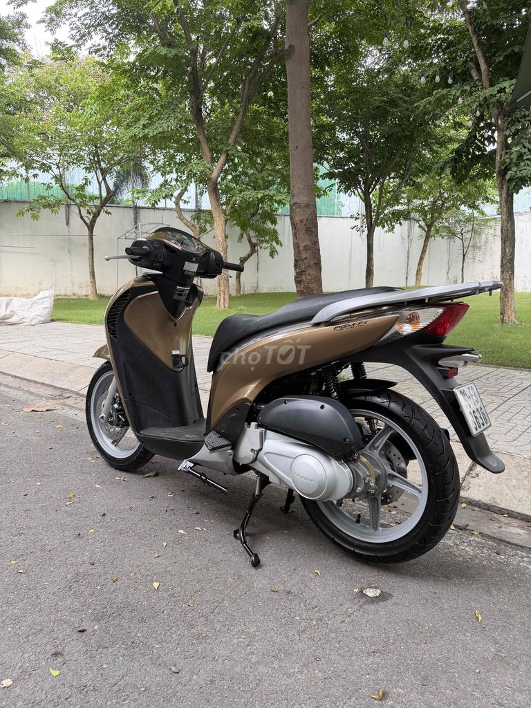 Honda SH 2009 - ảnh 3