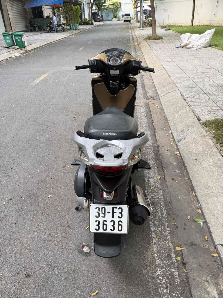 Honda SH 2009 - ảnh 4