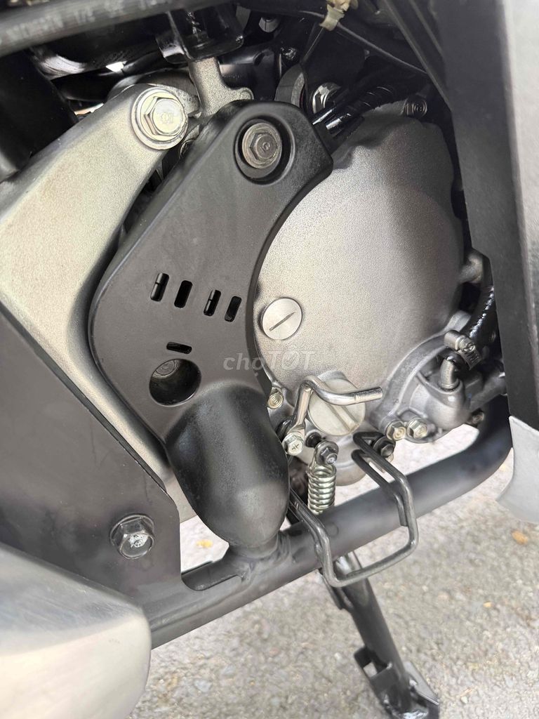 Honda SH 2009 - ảnh 5