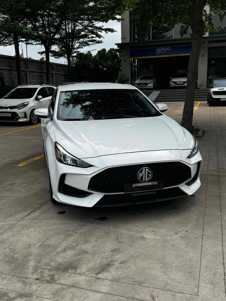MG MG5 2024 - ảnh 1