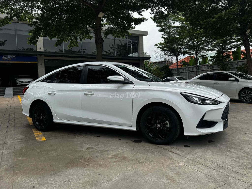 MG MG5 2024 - ảnh 2
