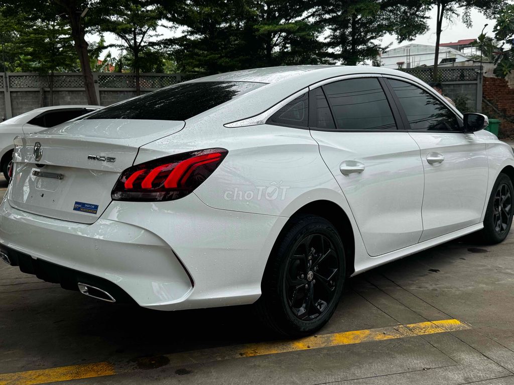MG MG5 2024 - ảnh 3