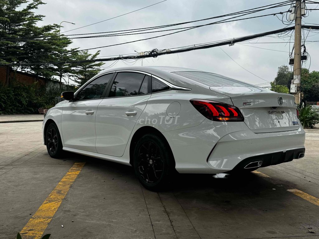 MG MG5 2024 - ảnh 4