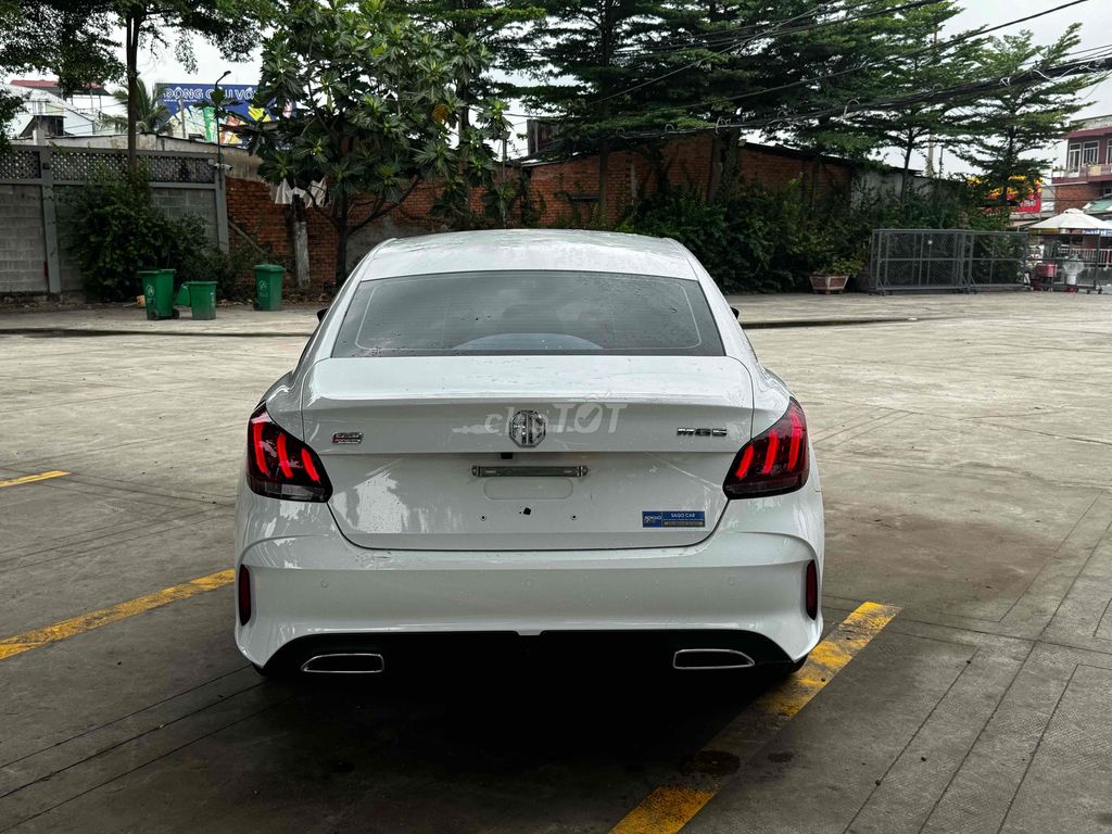 MG MG5 2024 - ảnh 5