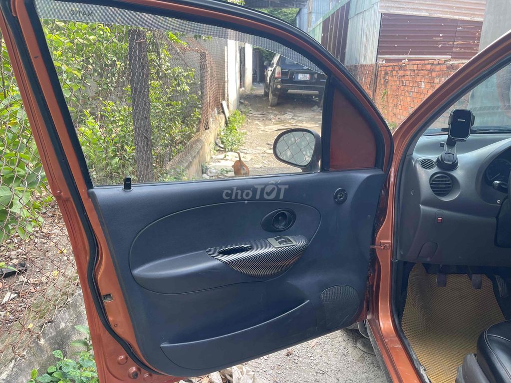 Daewoo Matiz 2007 - ảnh 3