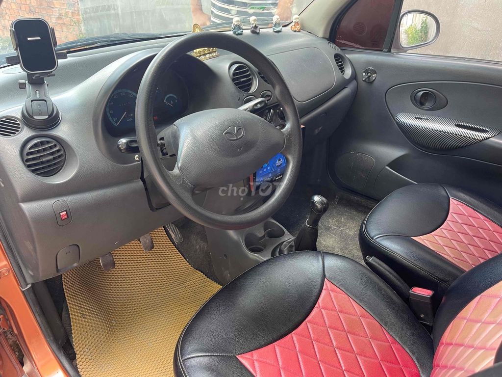 Daewoo Matiz 2007 - ảnh 4