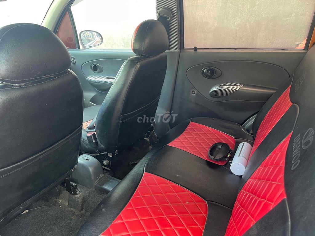 Daewoo Matiz 2007 - ảnh 5