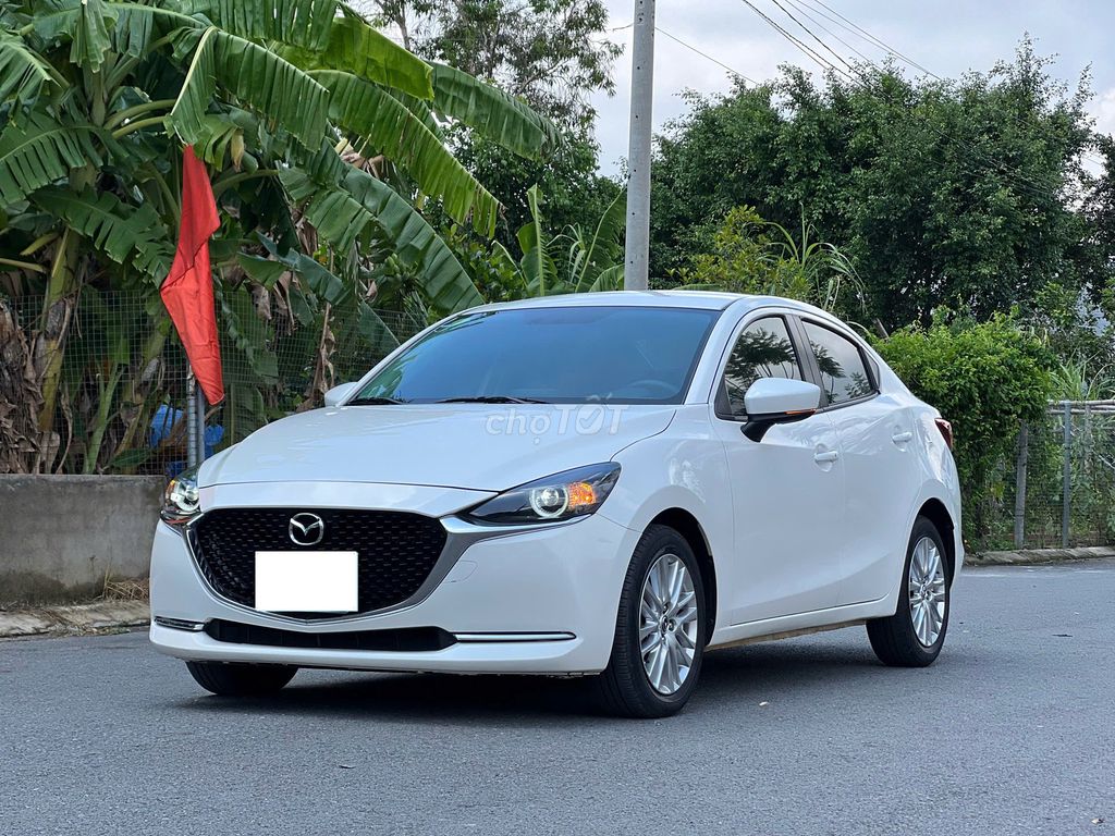 Mazda 2 Luxury 2023 - ảnh 2