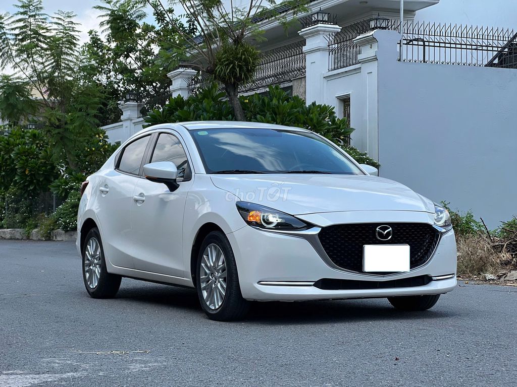 Mazda 2 Luxury 2023 - ảnh 3