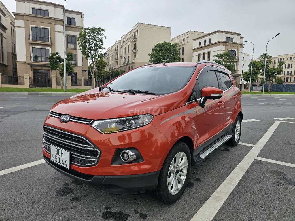 Ford EcoSport 2017 - ảnh 2