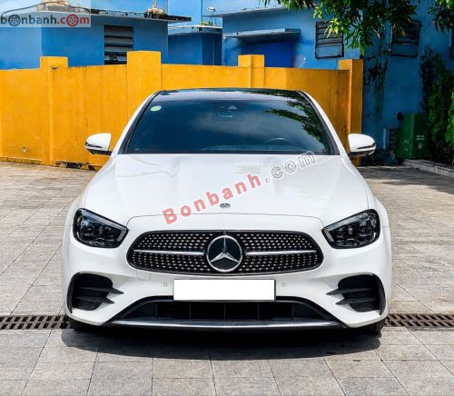 Mercedes-Benz 2021 - ảnh 1
