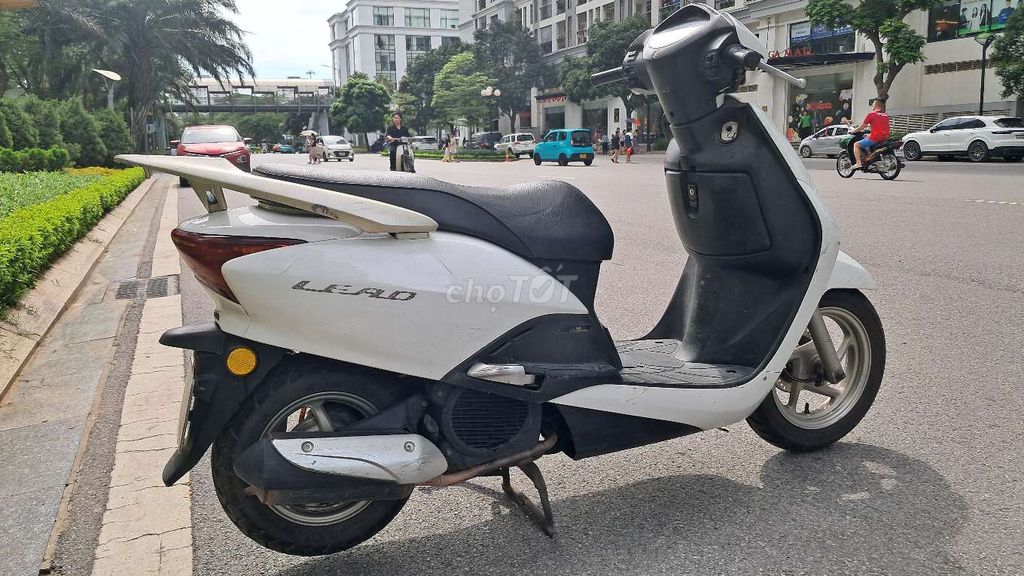 Honda Lead 2008 - ảnh 1