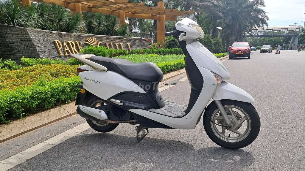 Honda Lead 2008 - ảnh 2
