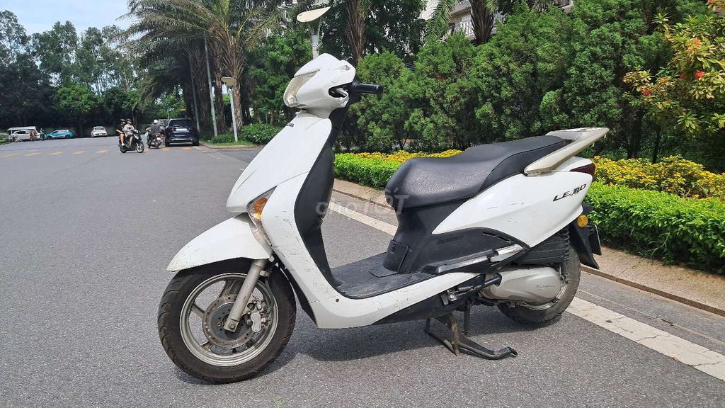Honda Lead 2008 - ảnh 3