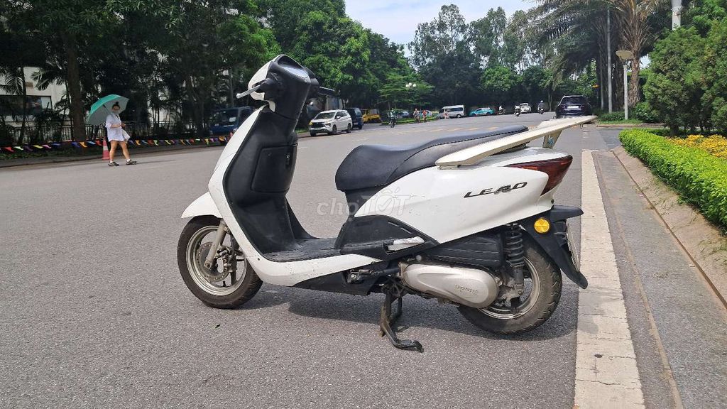 Honda Lead 2008 - ảnh 4
