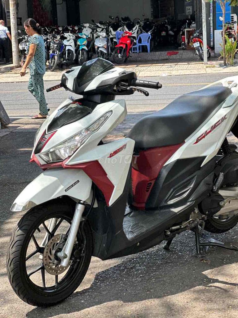 Honda Click 2017 - ảnh 1