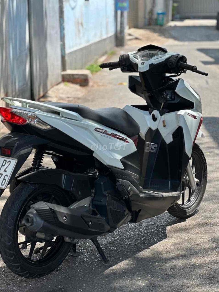 Honda Click 2017 - ảnh 3