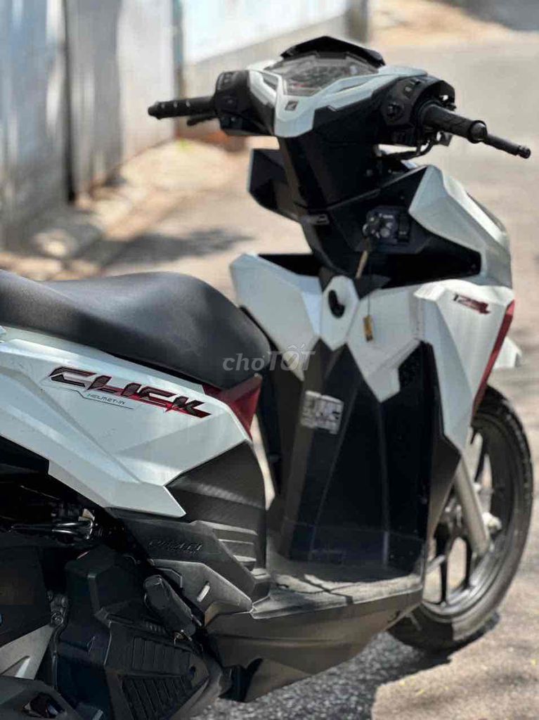 Honda Click 2017 - ảnh 4