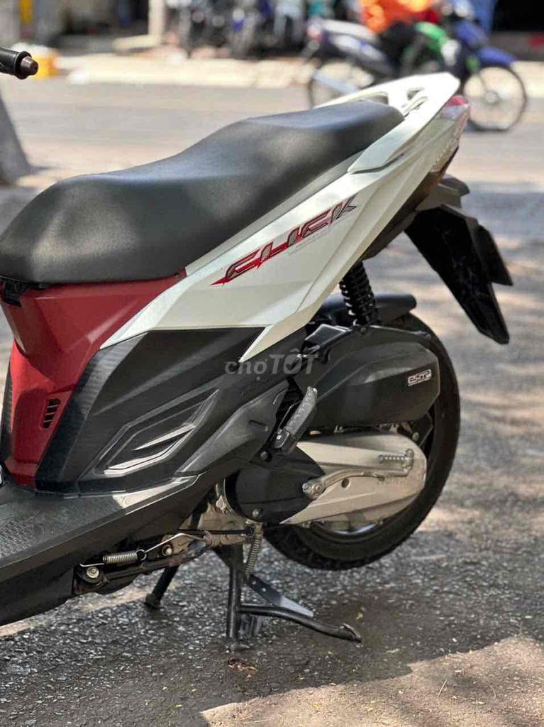 Honda Click 2017 - ảnh 5