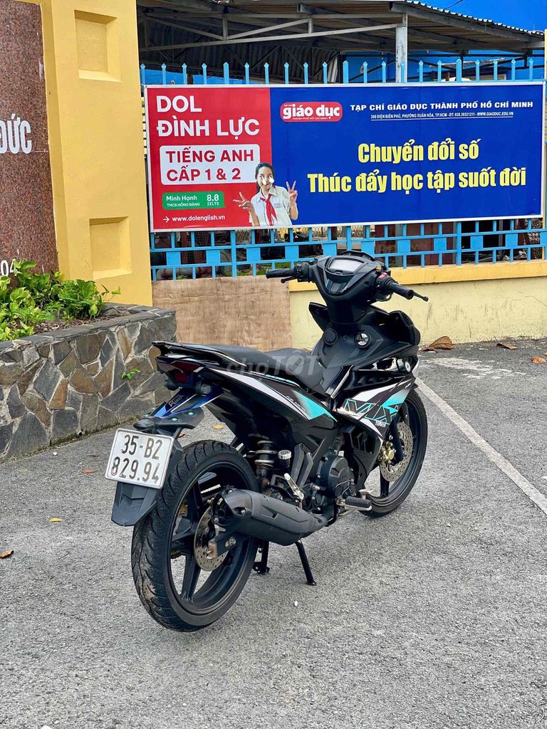 Yamaha Exciter - ảnh 4