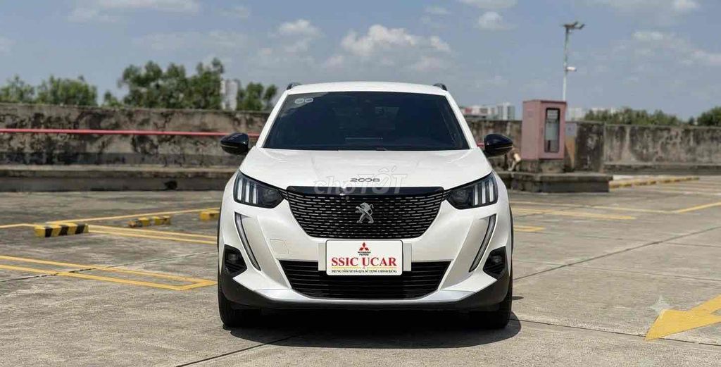 Peugeot 2008 2008 - ảnh 1