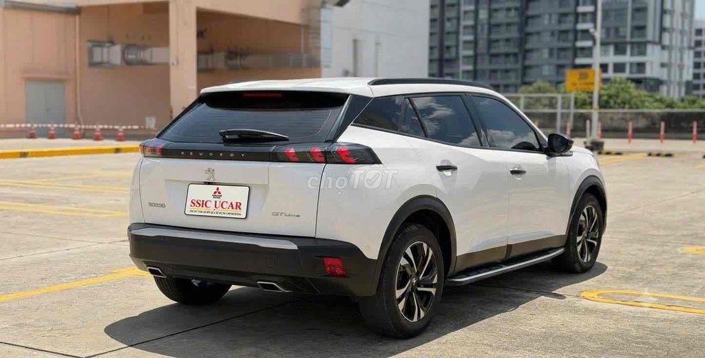 Peugeot 2008 2008 - ảnh 2