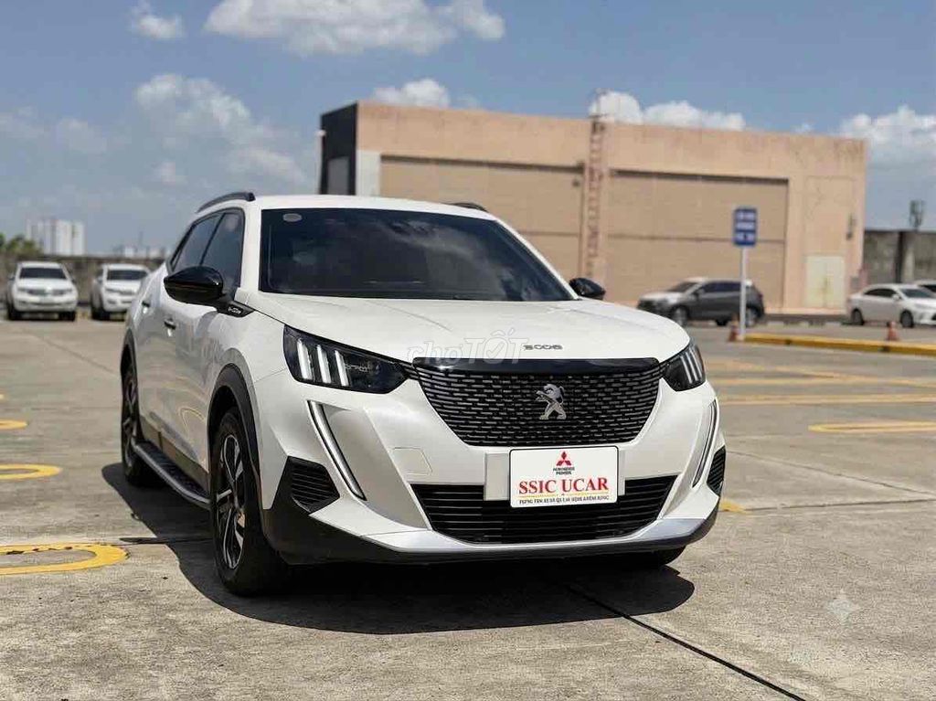 Peugeot 2008 2008 - ảnh 3