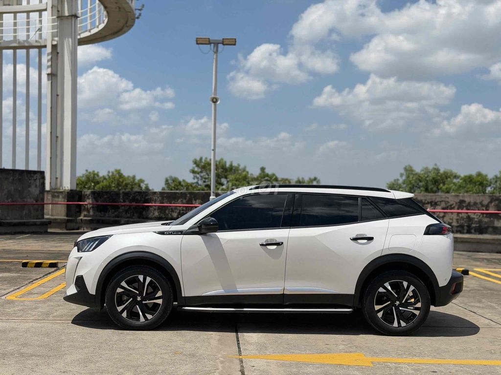 Peugeot 2008 2008 - ảnh 4