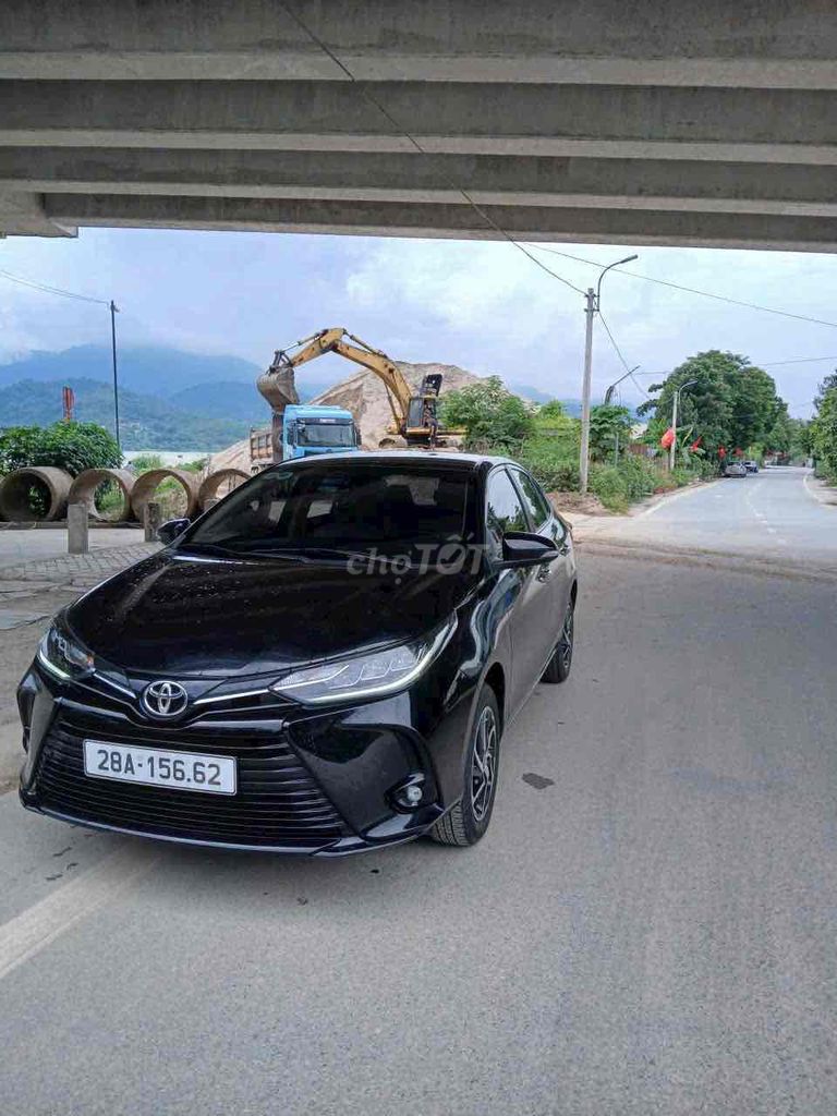 Toyota Vios 2022 - ảnh 1