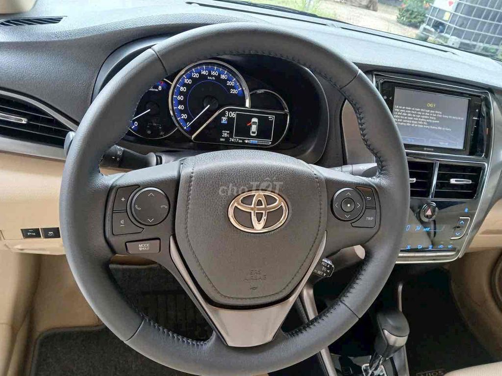 Toyota Vios 2022 - ảnh 2