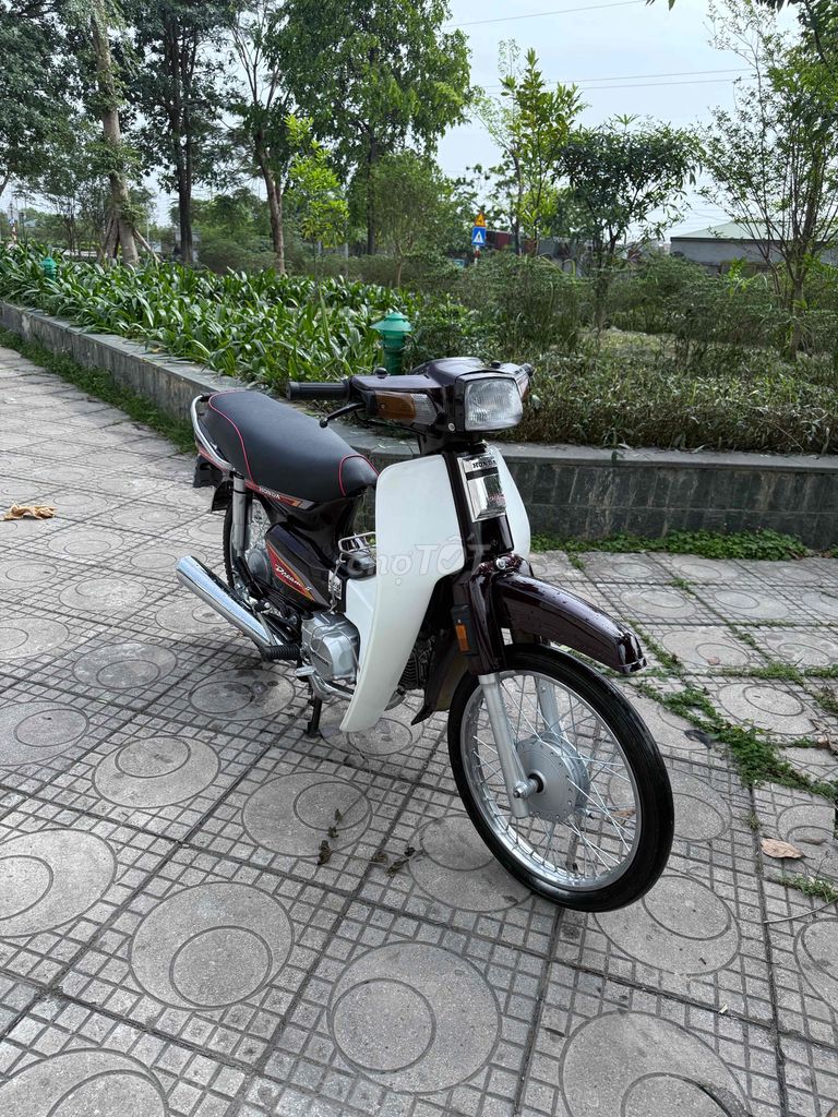 Honda Dream 2008 - ảnh 1